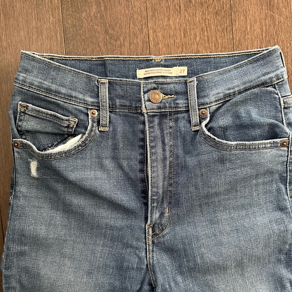 Mile High Super Skinny Women’s Jeans. Size 27. - Picture 3 of 5